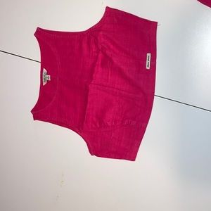 Small Vintage Guess Top